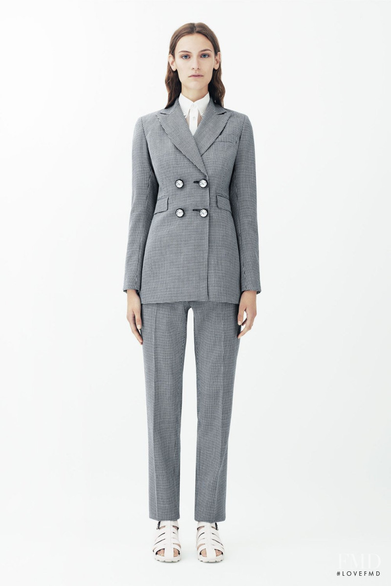 Christopher Kane lookbook for Resort 2014