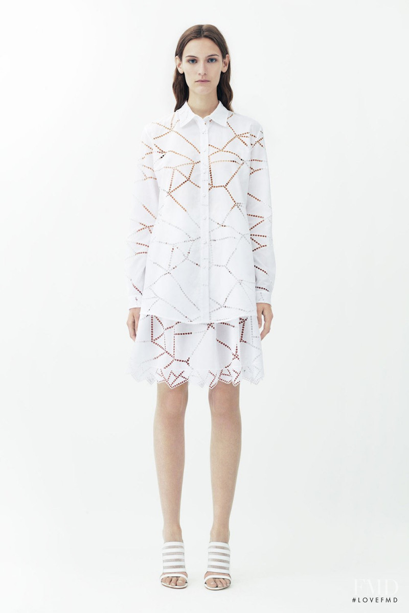 Christopher Kane lookbook for Resort 2014