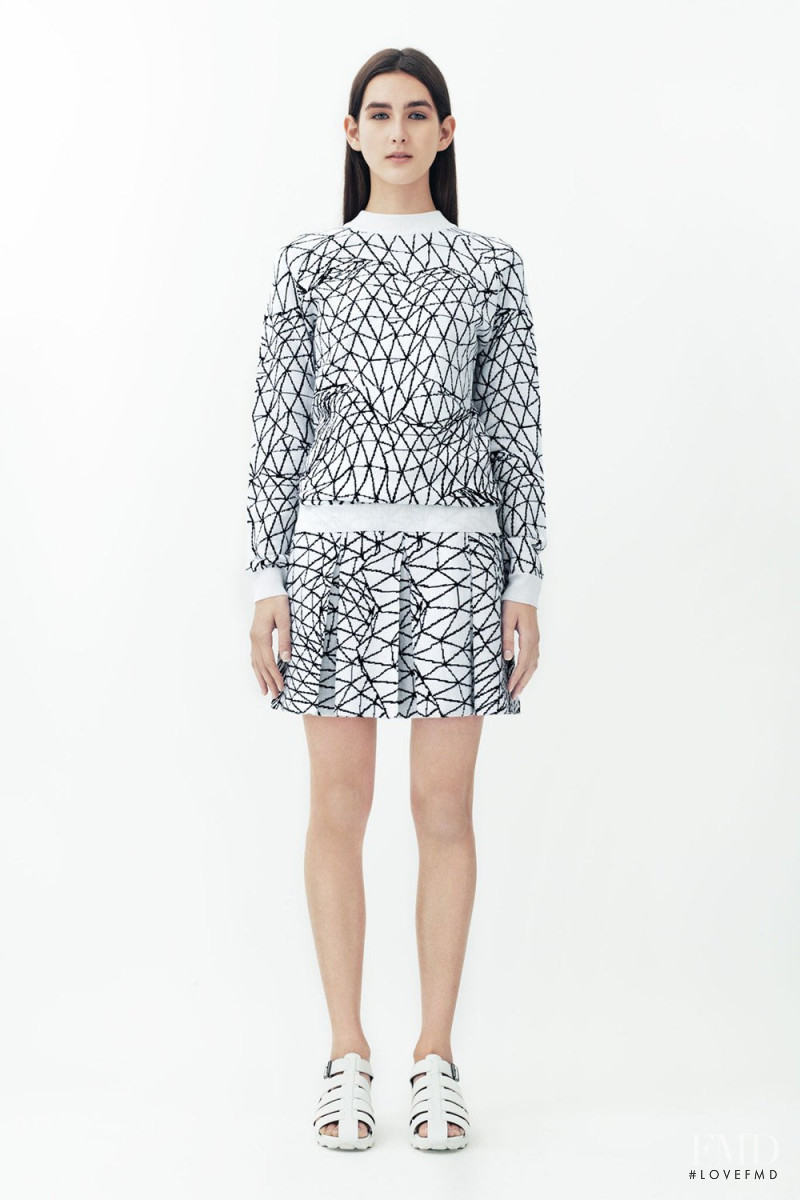 Christopher Kane lookbook for Resort 2014