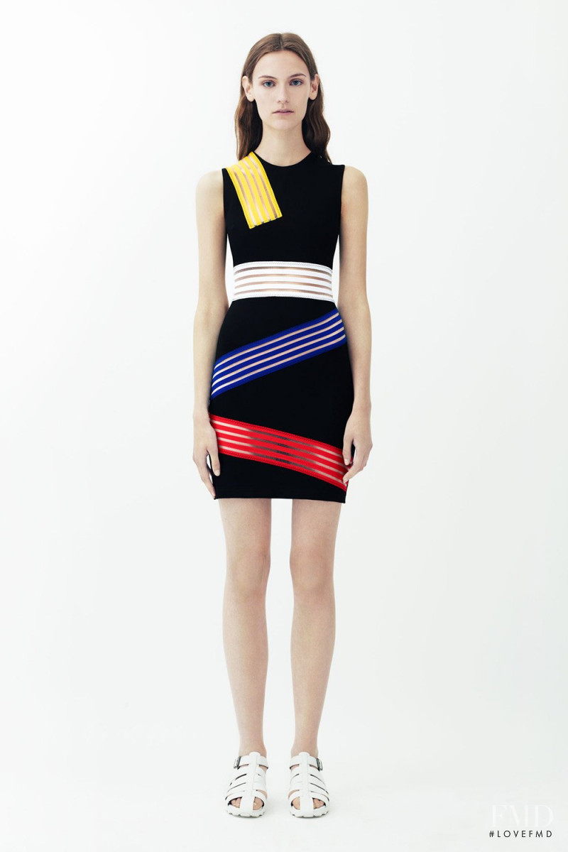 Christopher Kane lookbook for Resort 2014