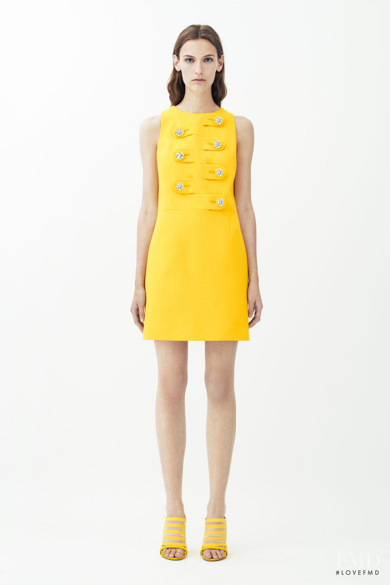 Christopher Kane lookbook for Resort 2014