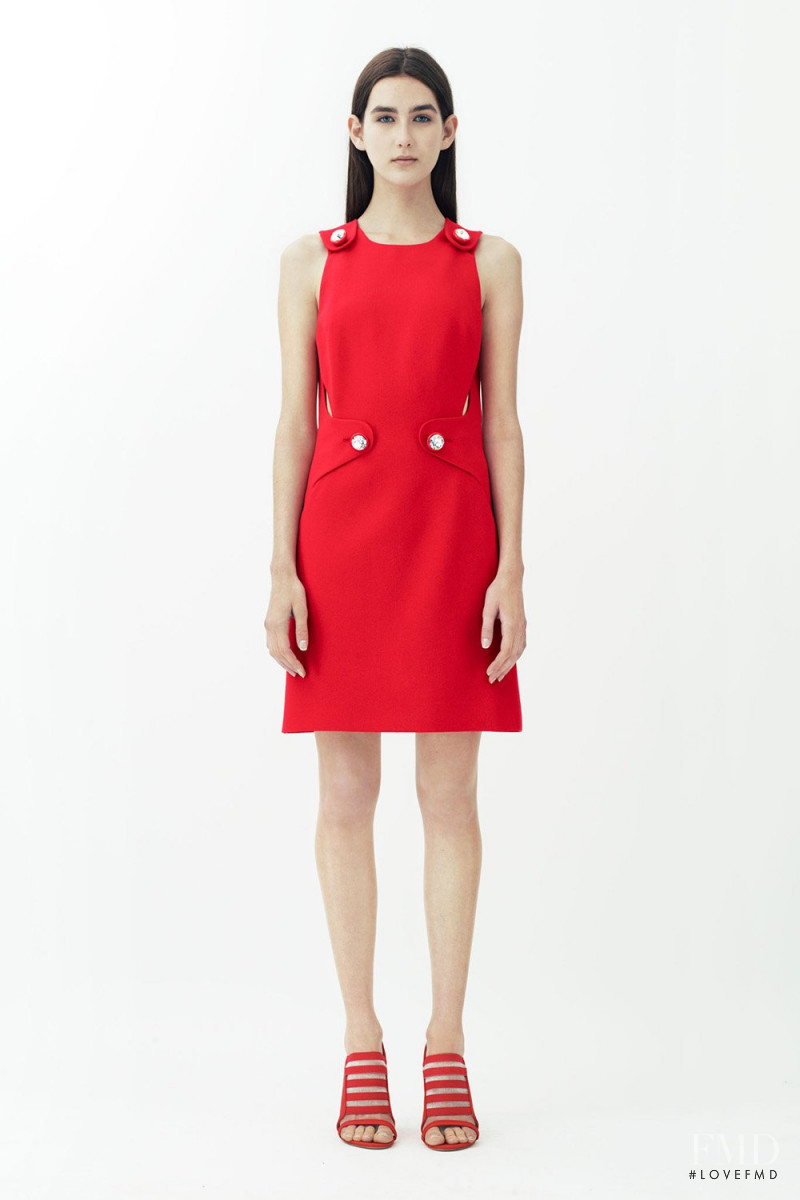 Christopher Kane lookbook for Resort 2014