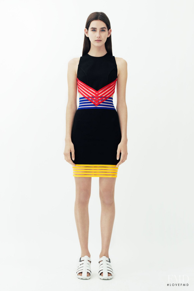 Christopher Kane lookbook for Resort 2014