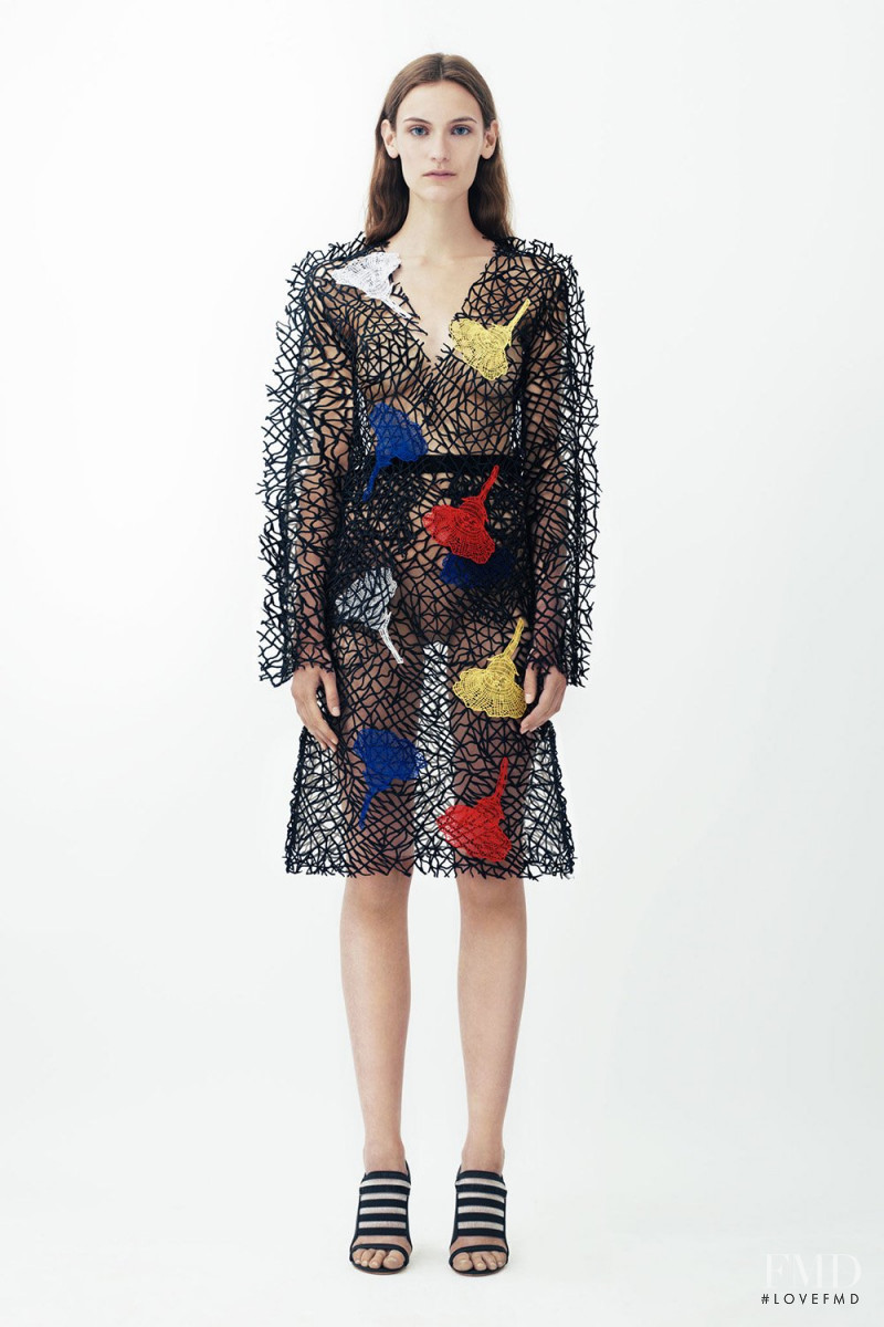 Christopher Kane lookbook for Resort 2014