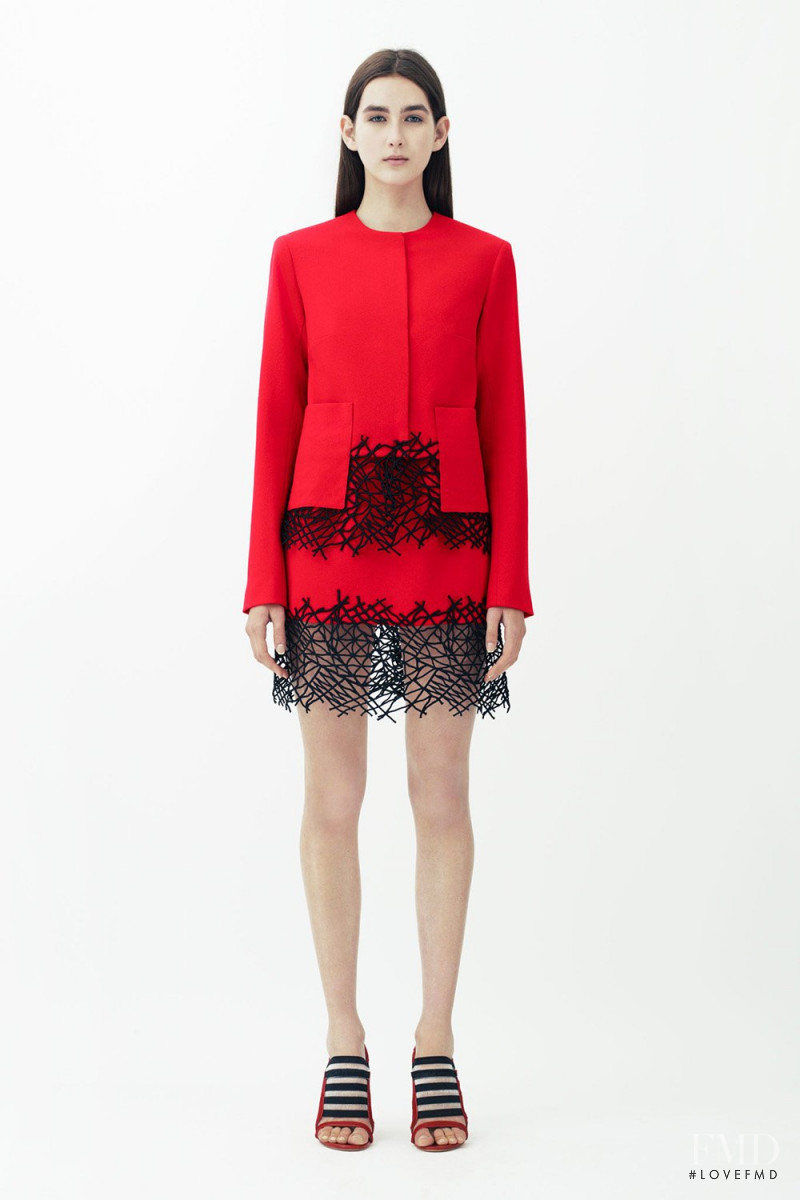 Christopher Kane lookbook for Resort 2014