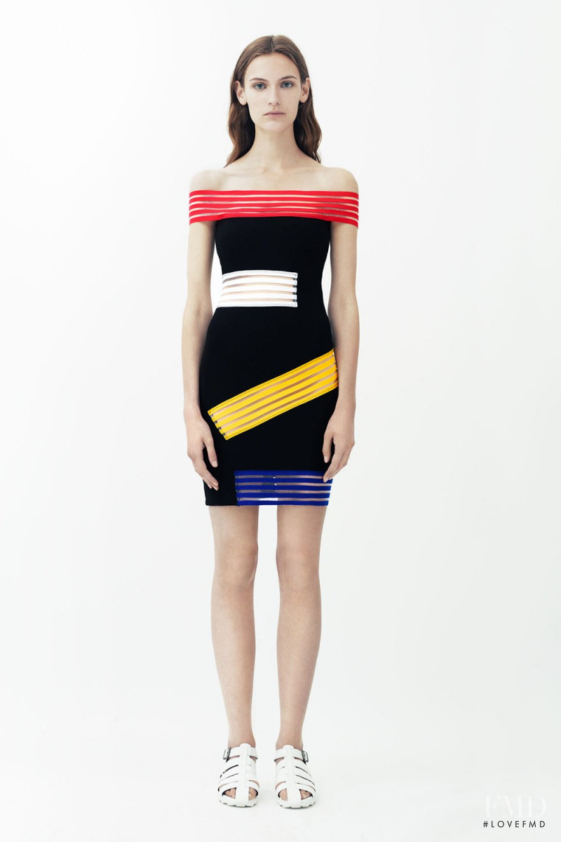 Christopher Kane lookbook for Resort 2014