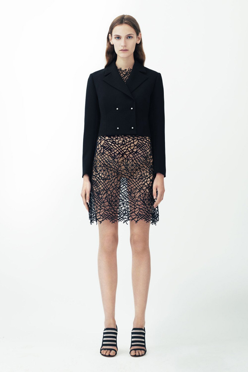 Christopher Kane lookbook for Resort 2014