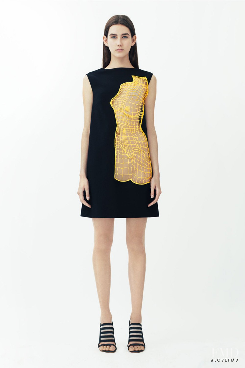 Christopher Kane lookbook for Resort 2014