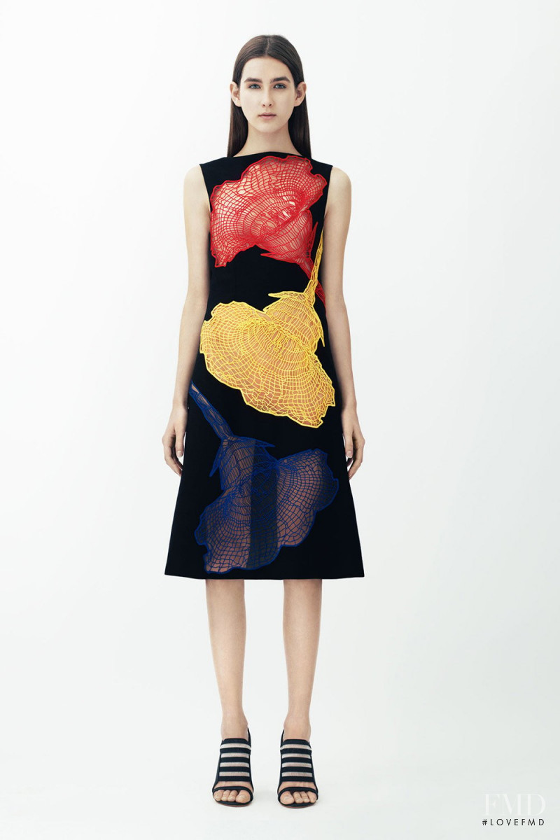 Christopher Kane lookbook for Resort 2014