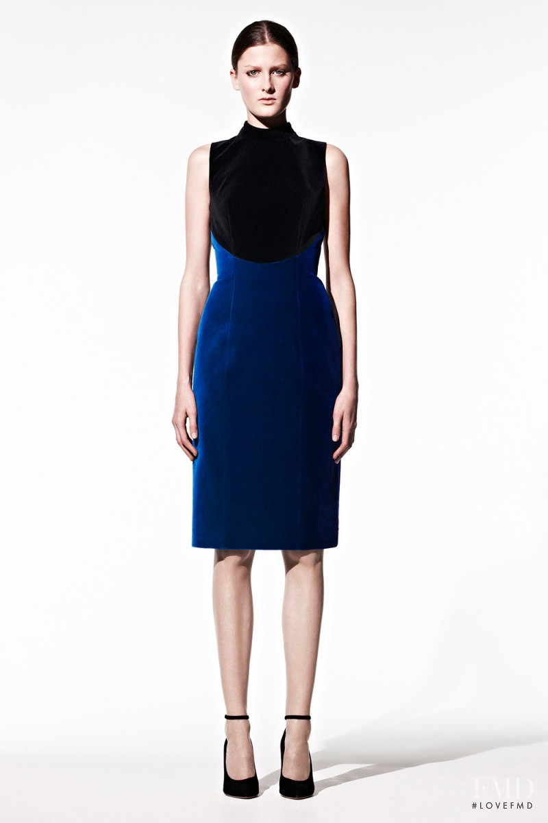 Christopher Kane lookbook for Pre-Fall 2013