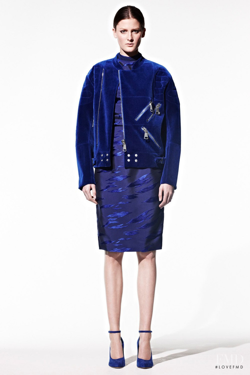 Christopher Kane lookbook for Pre-Fall 2013