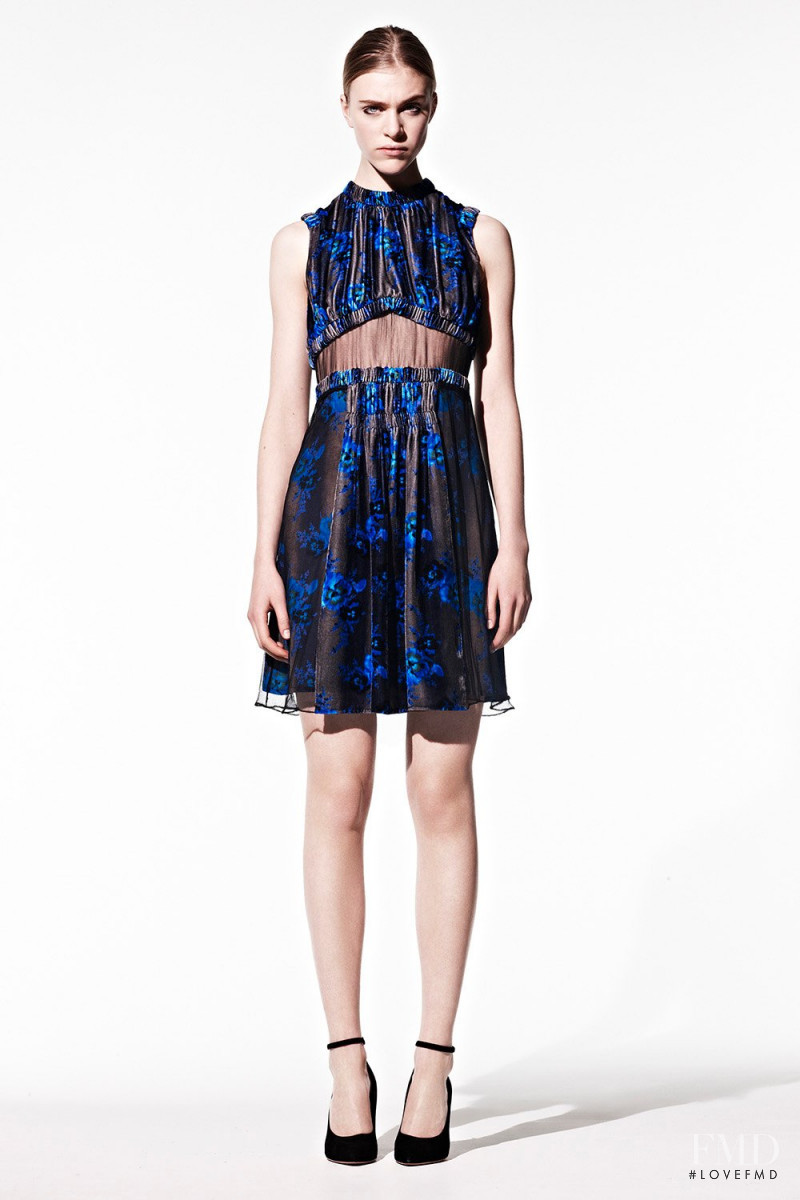 Christopher Kane lookbook for Pre-Fall 2013