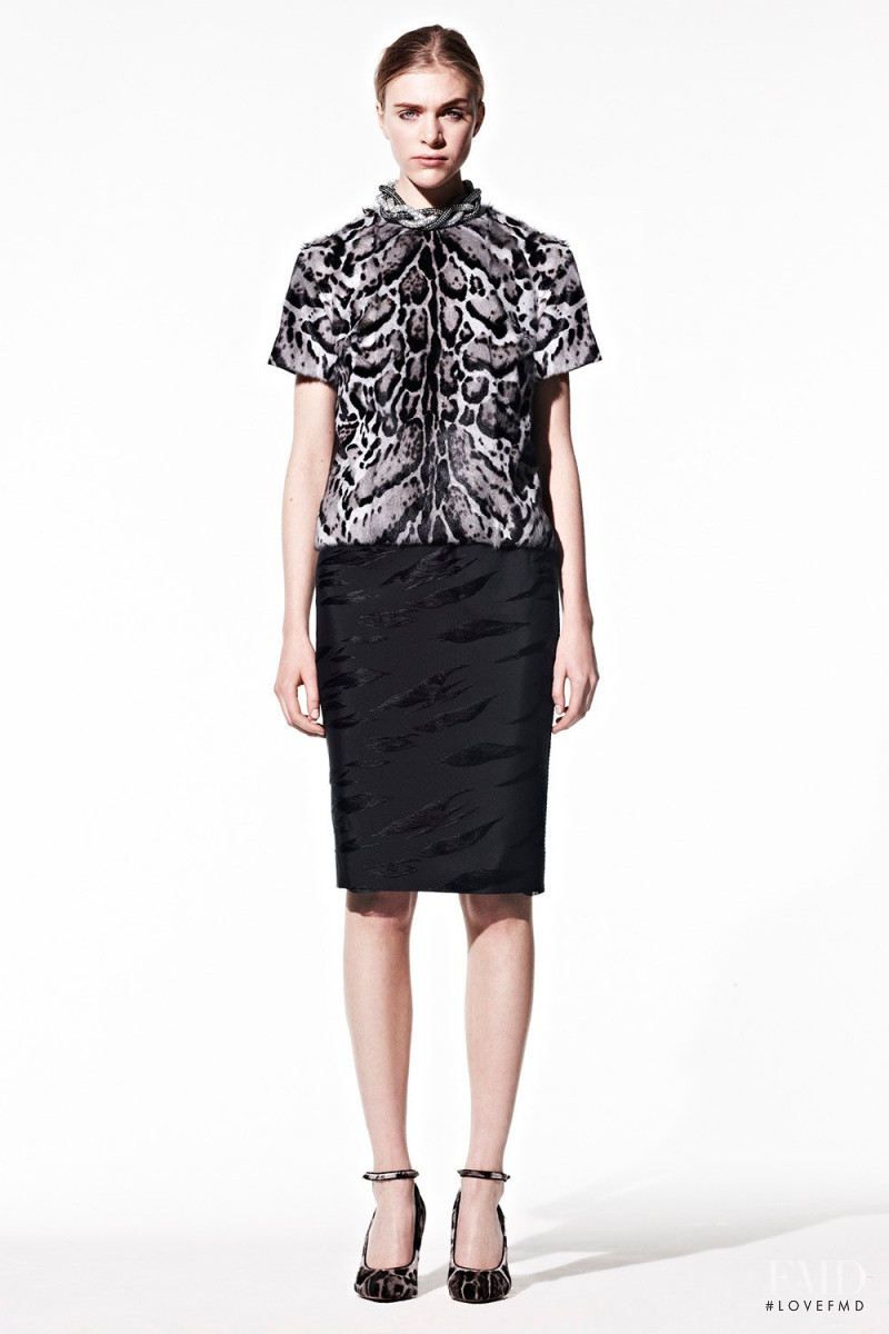 Christopher Kane lookbook for Pre-Fall 2013