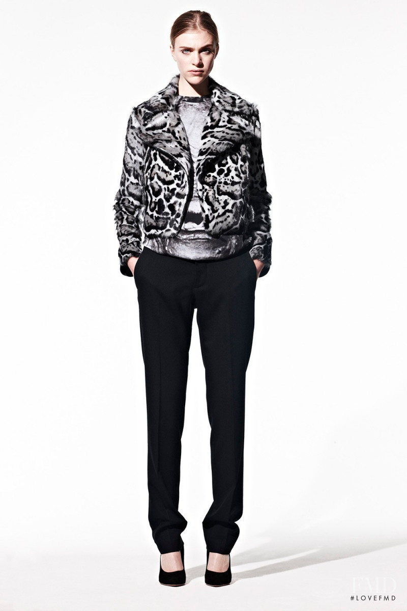 Christopher Kane lookbook for Pre-Fall 2013