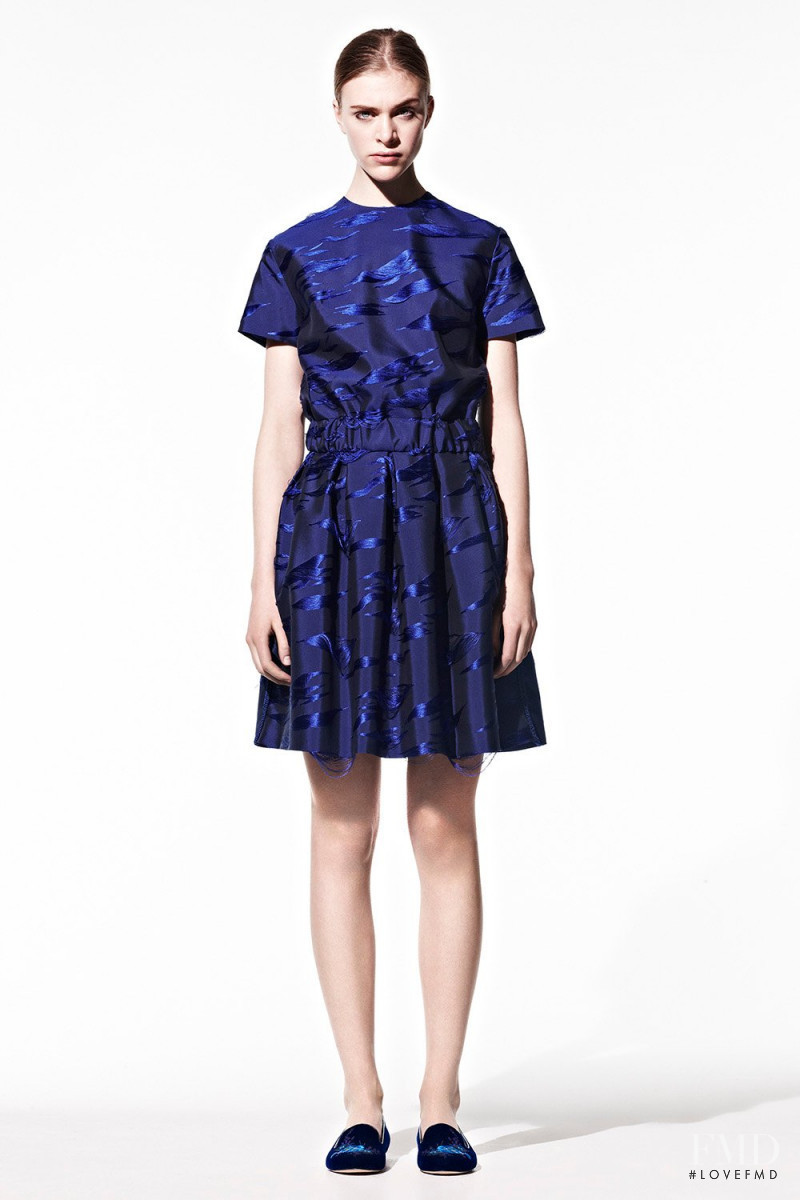 Christopher Kane lookbook for Pre-Fall 2013