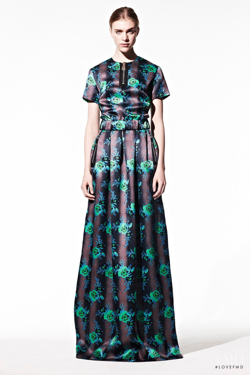 Christopher Kane lookbook for Pre-Fall 2013