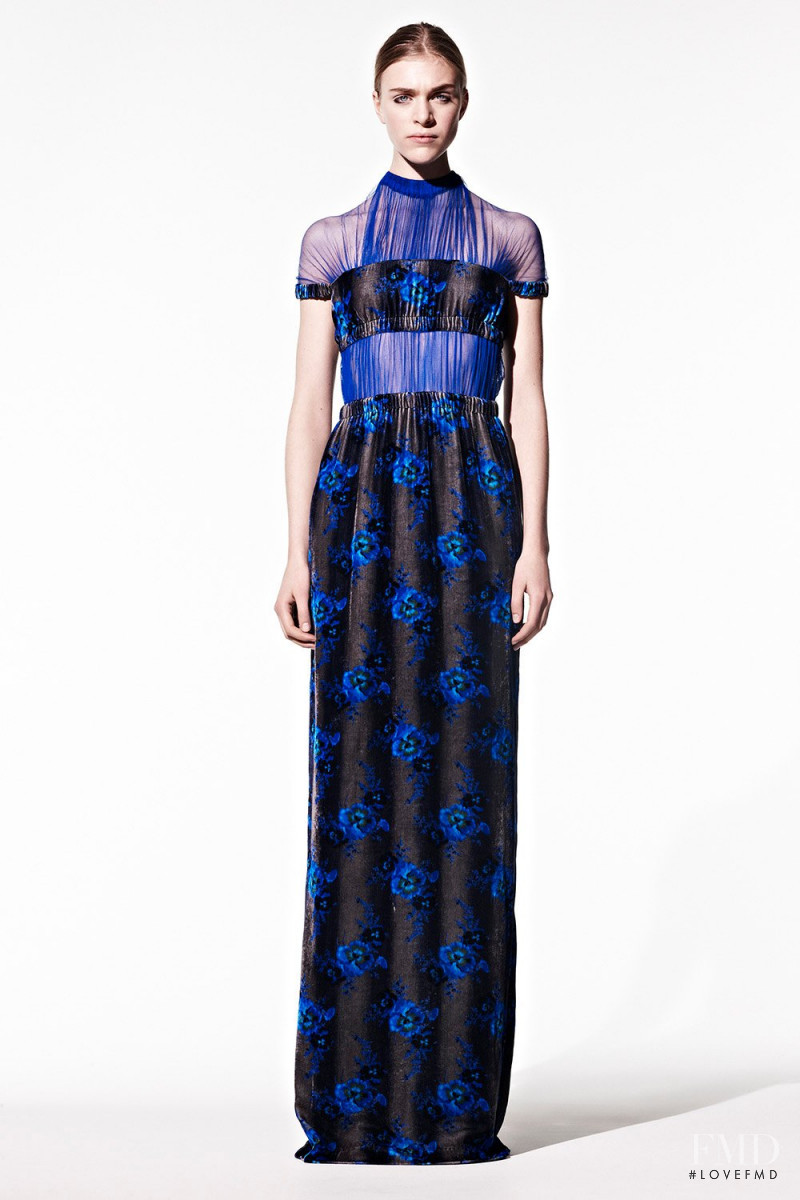 Christopher Kane lookbook for Pre-Fall 2013