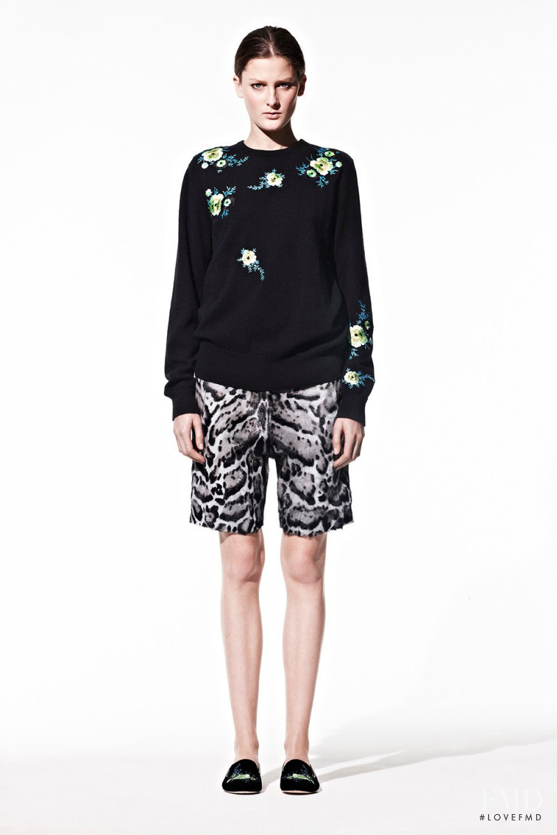 Christopher Kane lookbook for Pre-Fall 2013