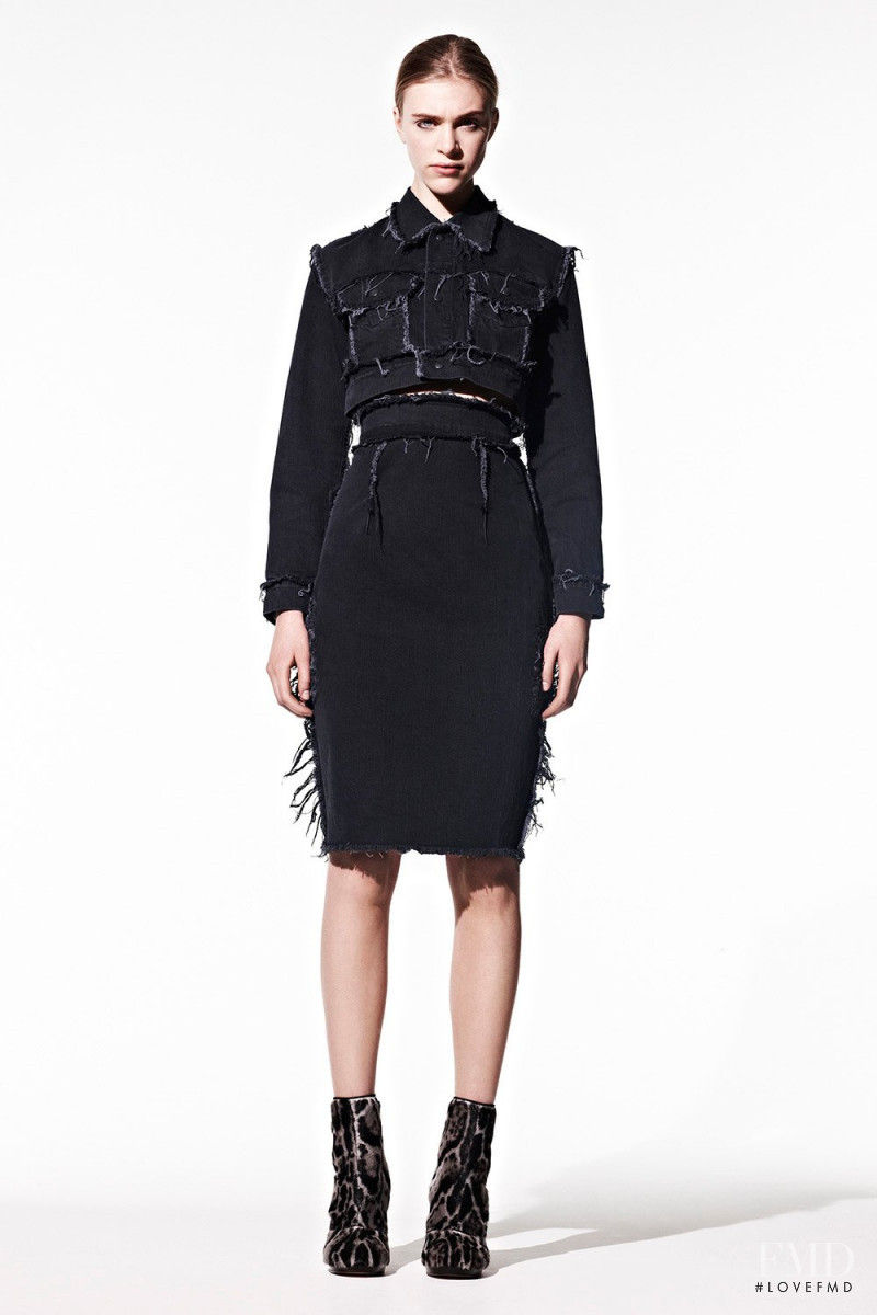 Christopher Kane lookbook for Pre-Fall 2013