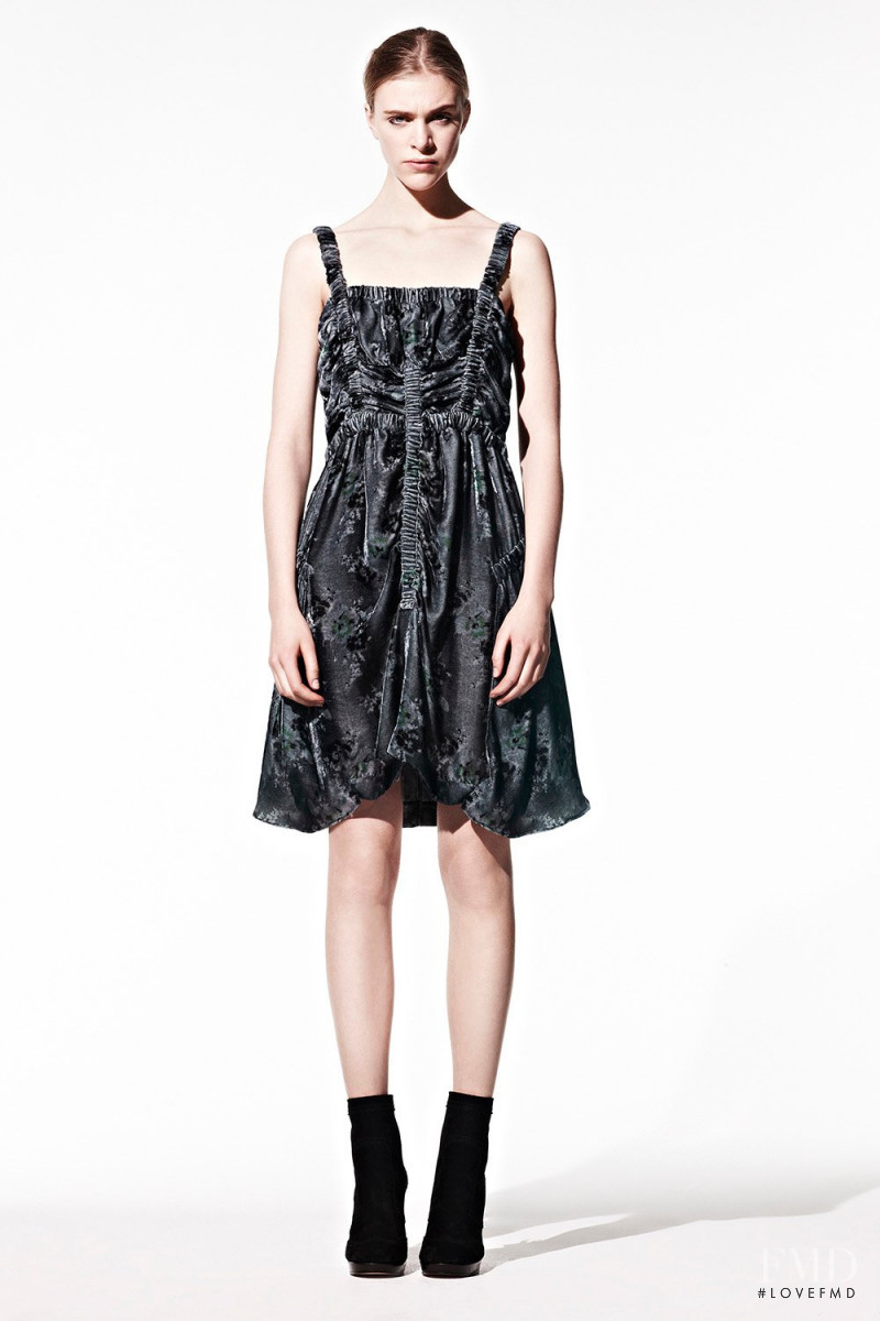 Christopher Kane lookbook for Pre-Fall 2013