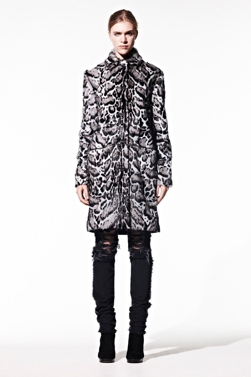 Christopher Kane lookbook for Pre-Fall 2013