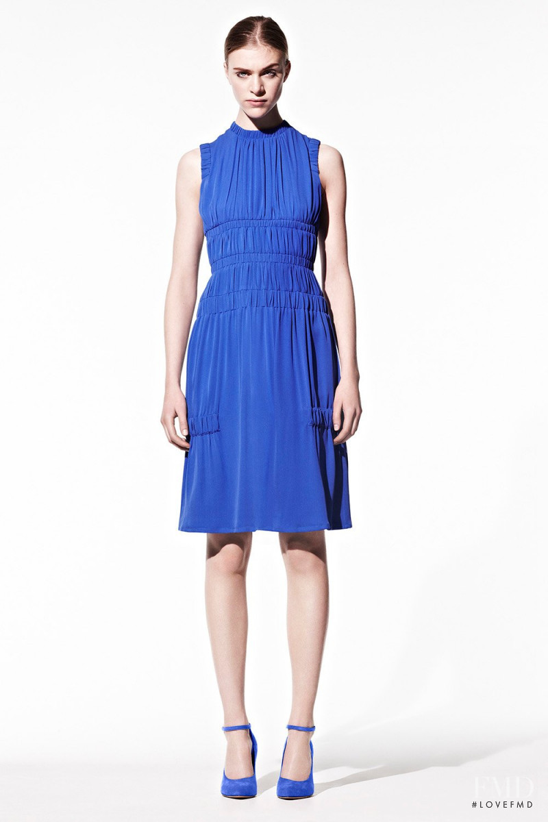 Christopher Kane lookbook for Pre-Fall 2013