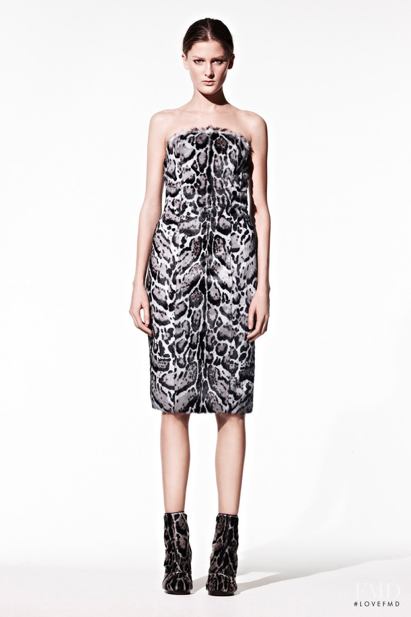 Christopher Kane lookbook for Pre-Fall 2013