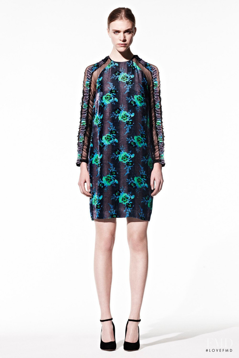 Christopher Kane lookbook for Pre-Fall 2013