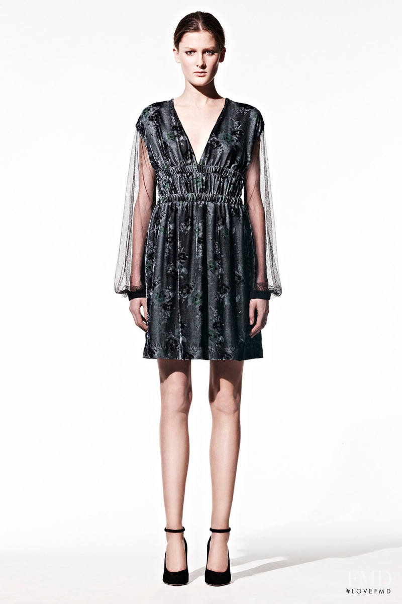 Christopher Kane lookbook for Pre-Fall 2013