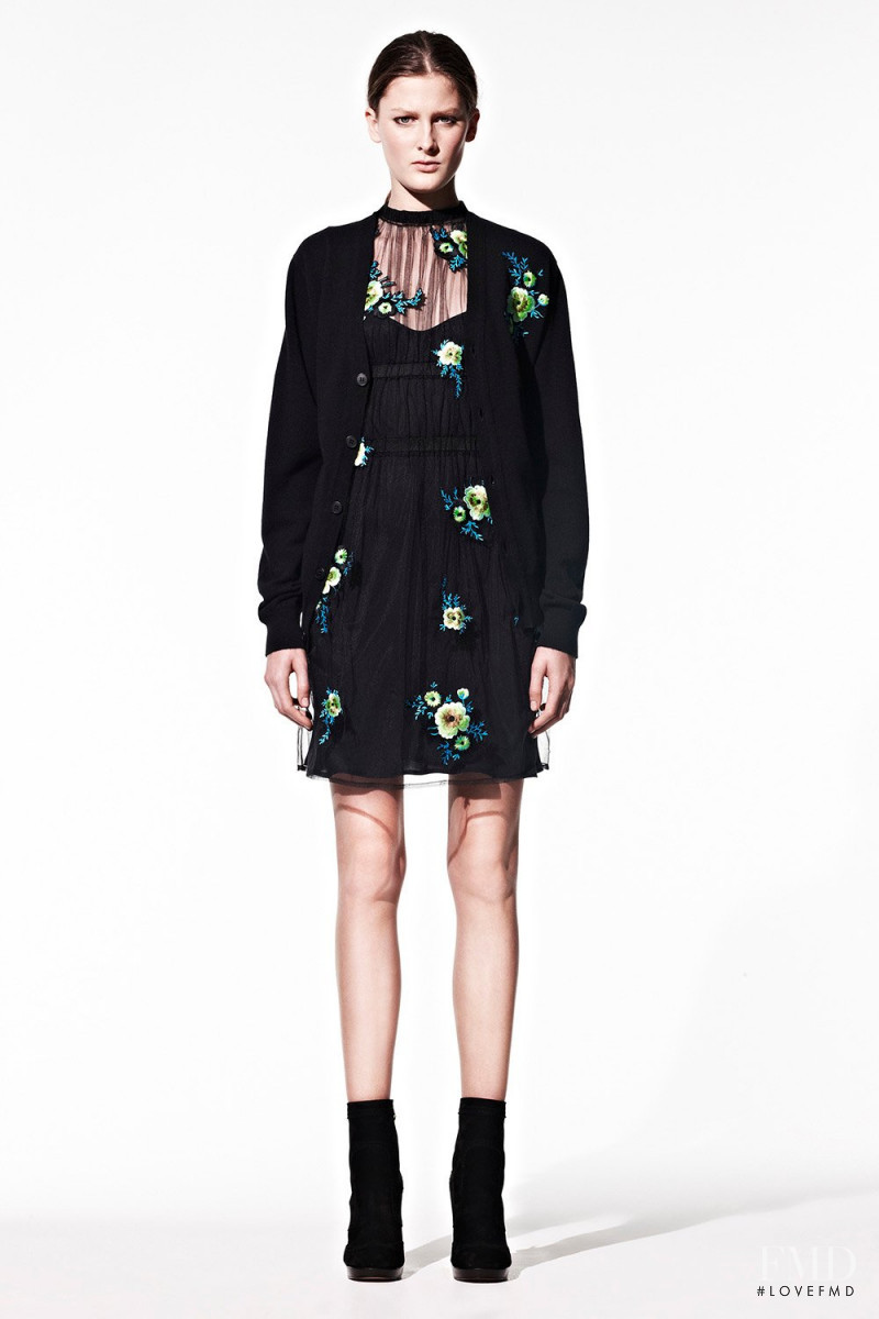 Christopher Kane lookbook for Pre-Fall 2013