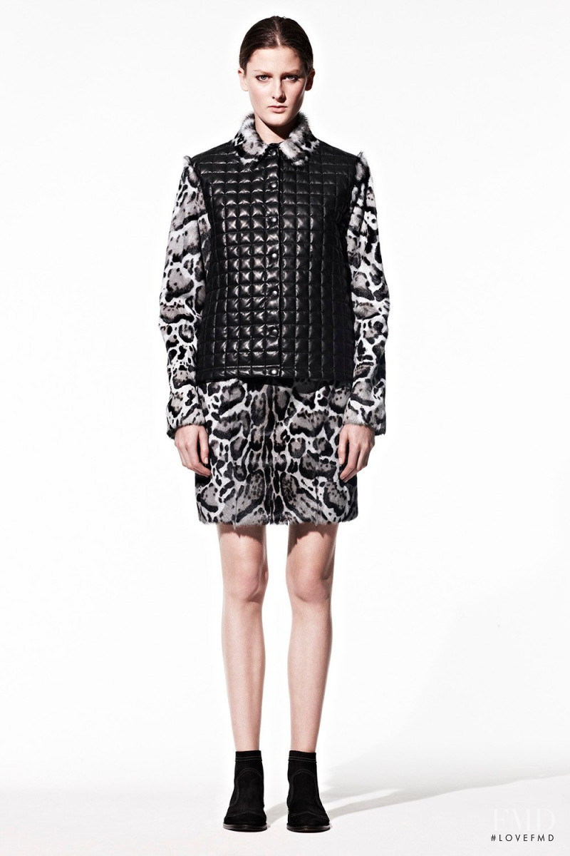 Christopher Kane lookbook for Pre-Fall 2013