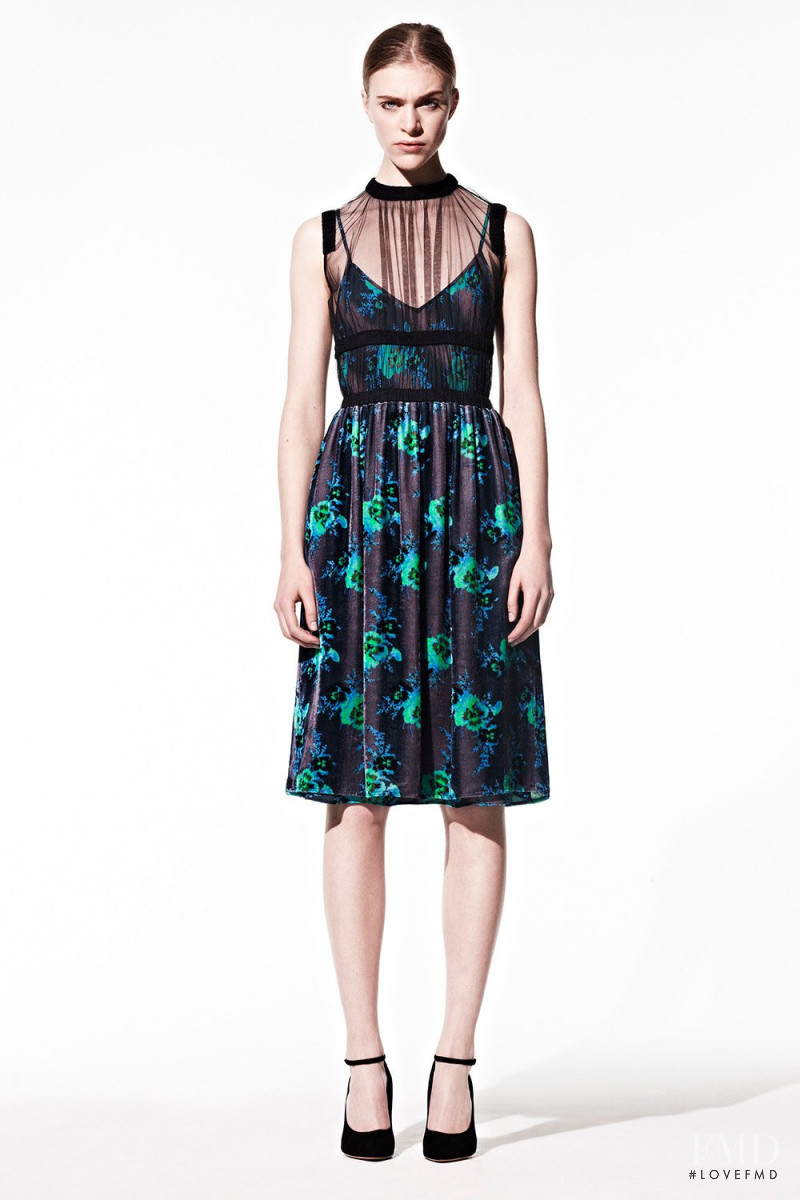 Christopher Kane lookbook for Pre-Fall 2013