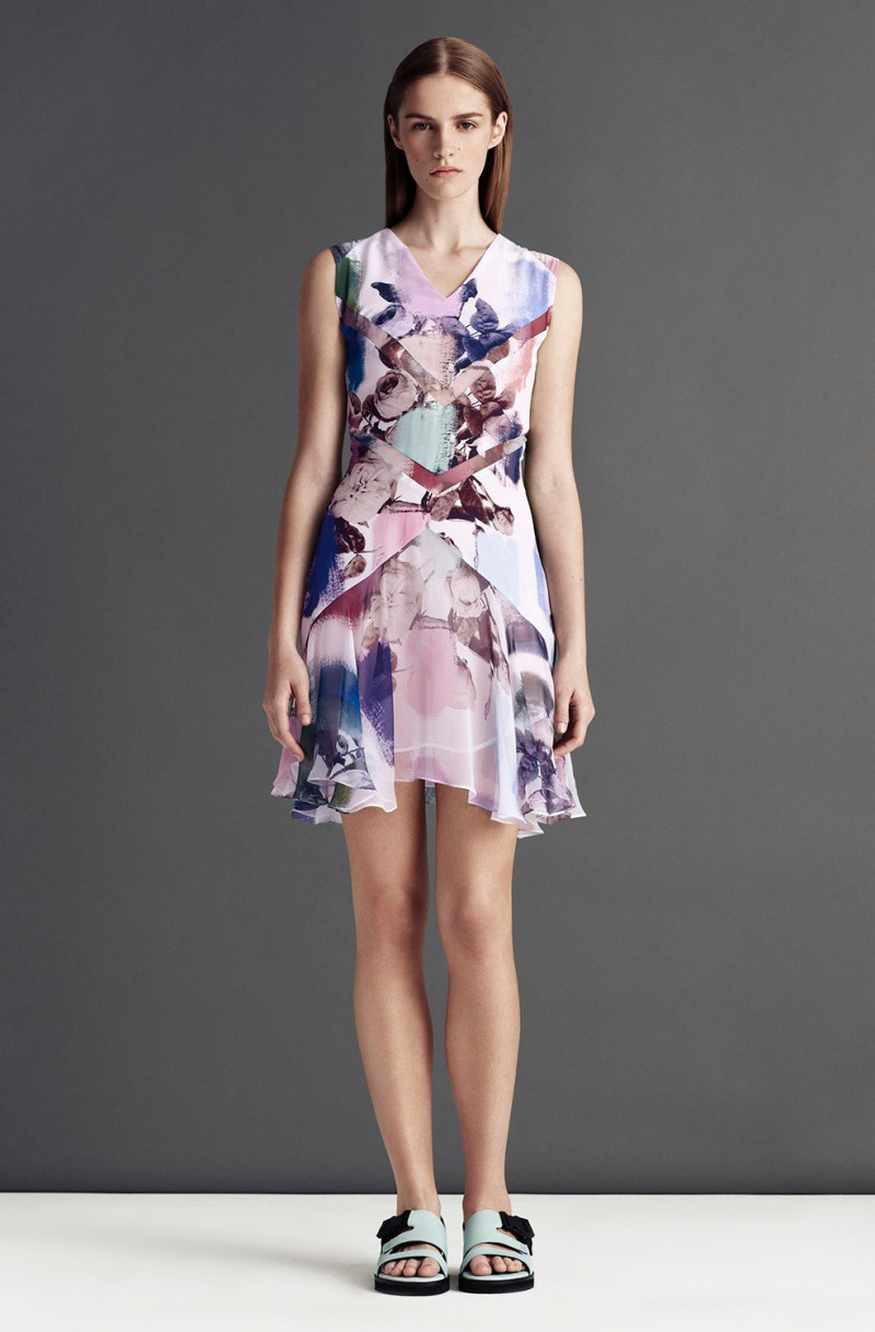 Christopher Kane lookbook for Resort 2013