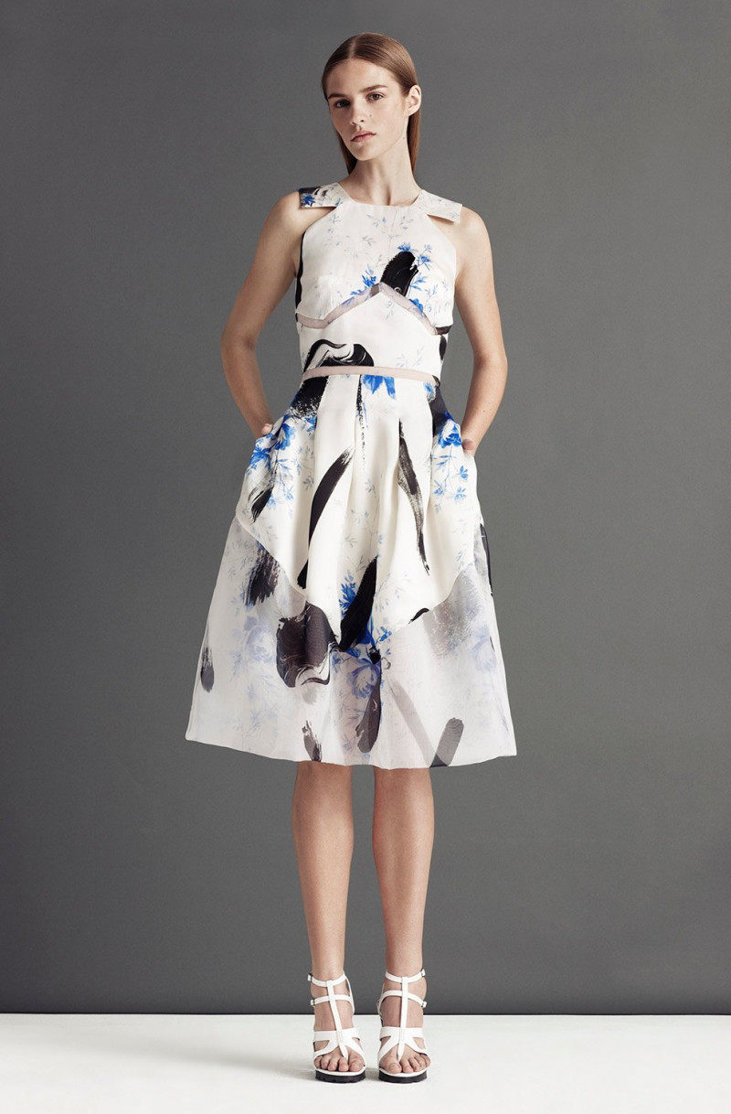 Christopher Kane lookbook for Resort 2013