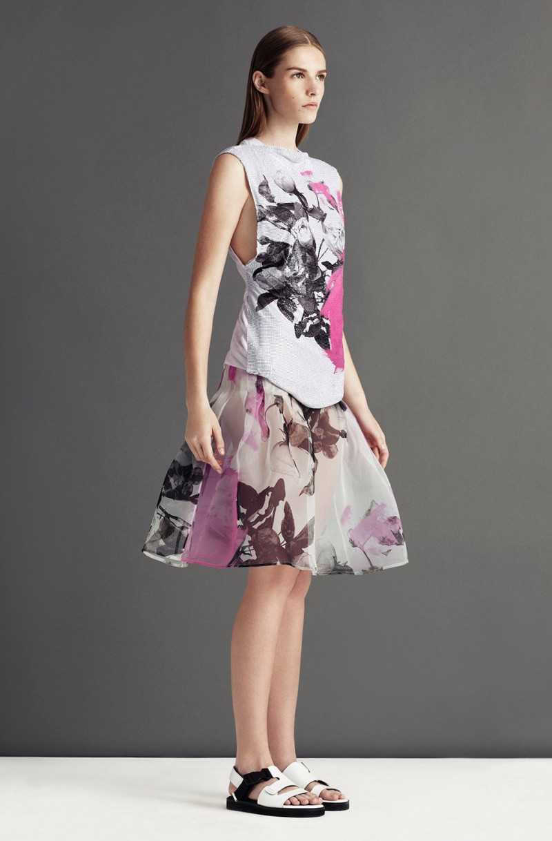 Christopher Kane lookbook for Resort 2013