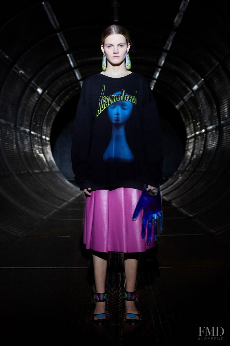 Christopher Kane lookbook for Resort 2020