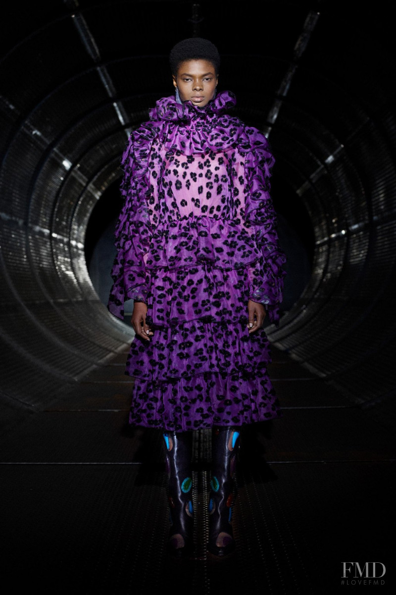 Christopher Kane lookbook for Resort 2020
