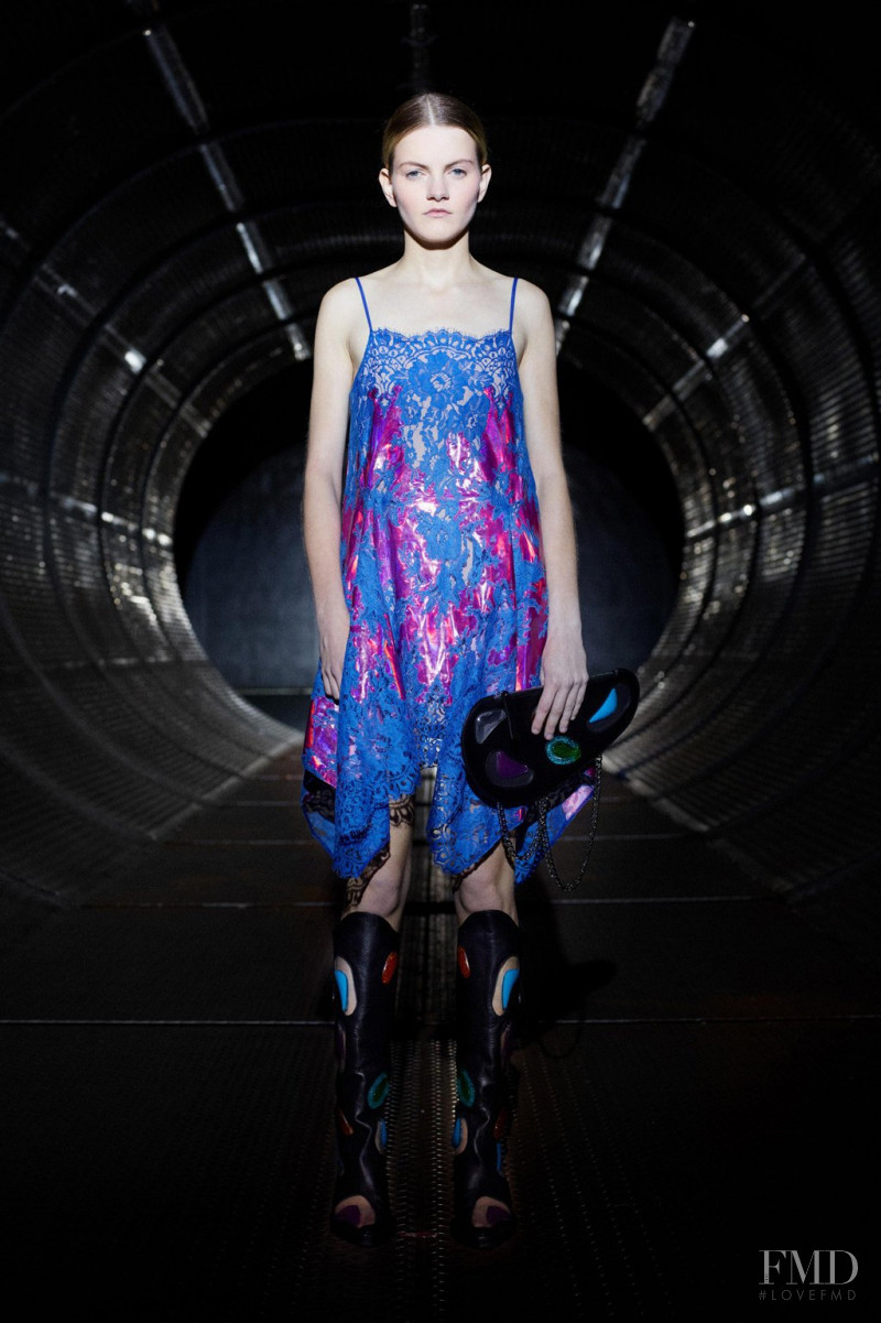 Christopher Kane lookbook for Resort 2020