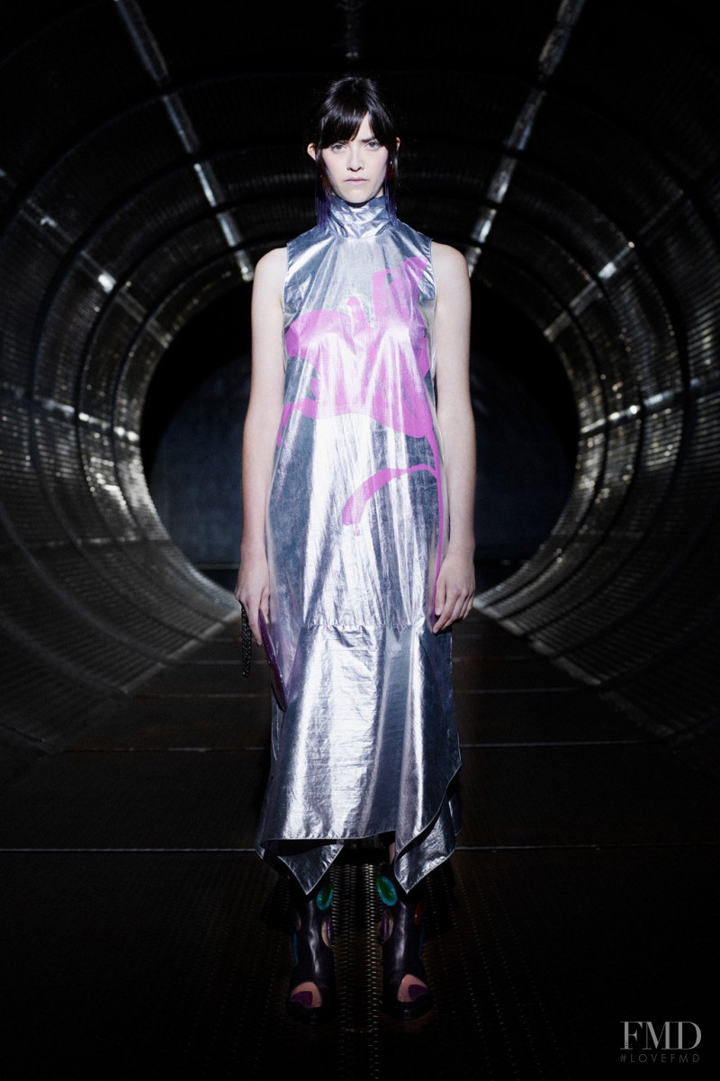 Christopher Kane lookbook for Resort 2020