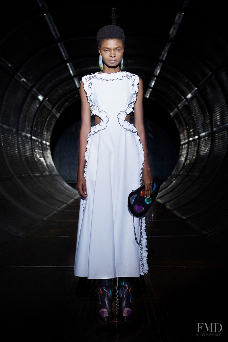 Christopher Kane lookbook for Resort 2020