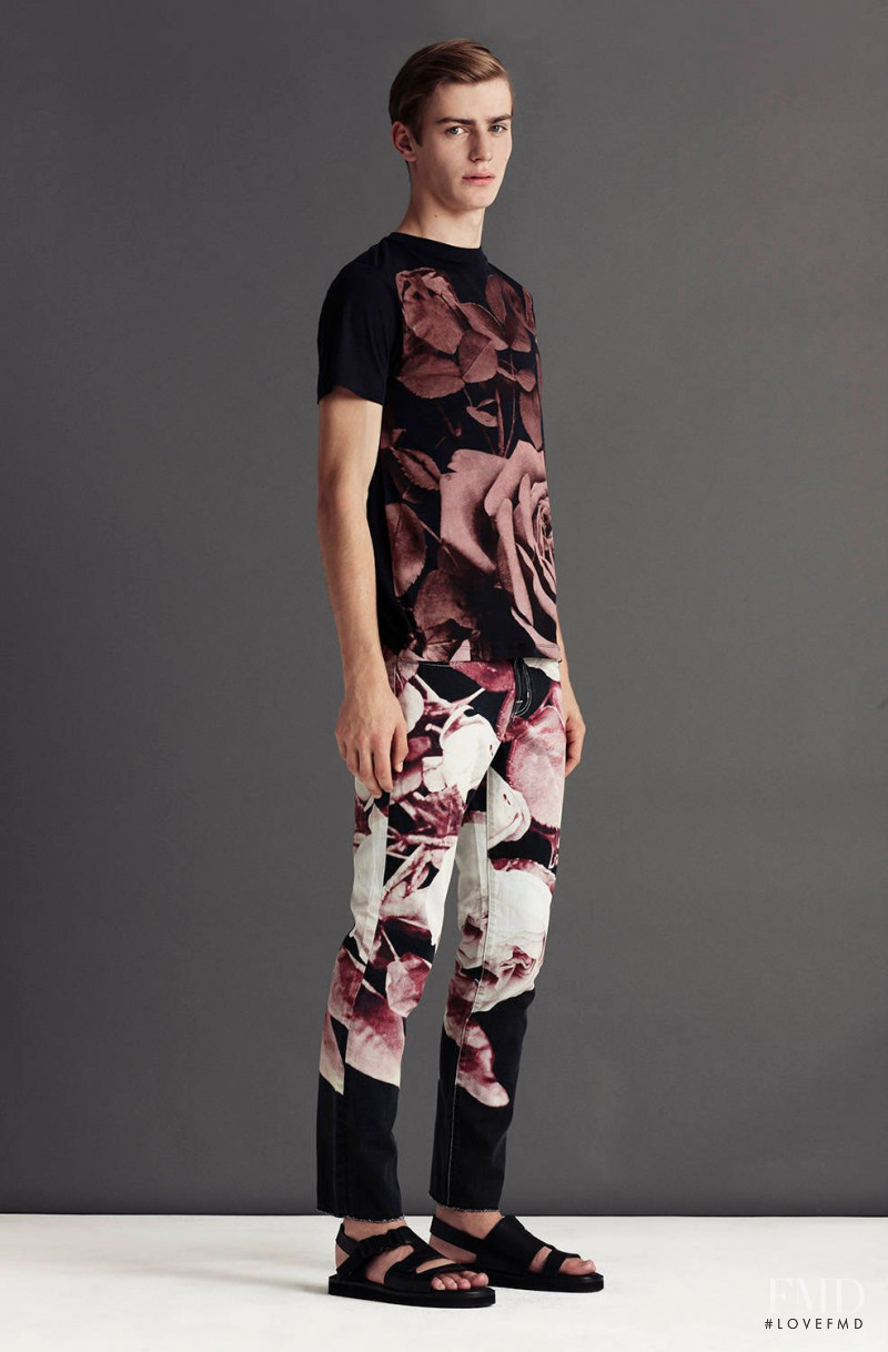 Christopher Kane lookbook for Spring/Summer 2013