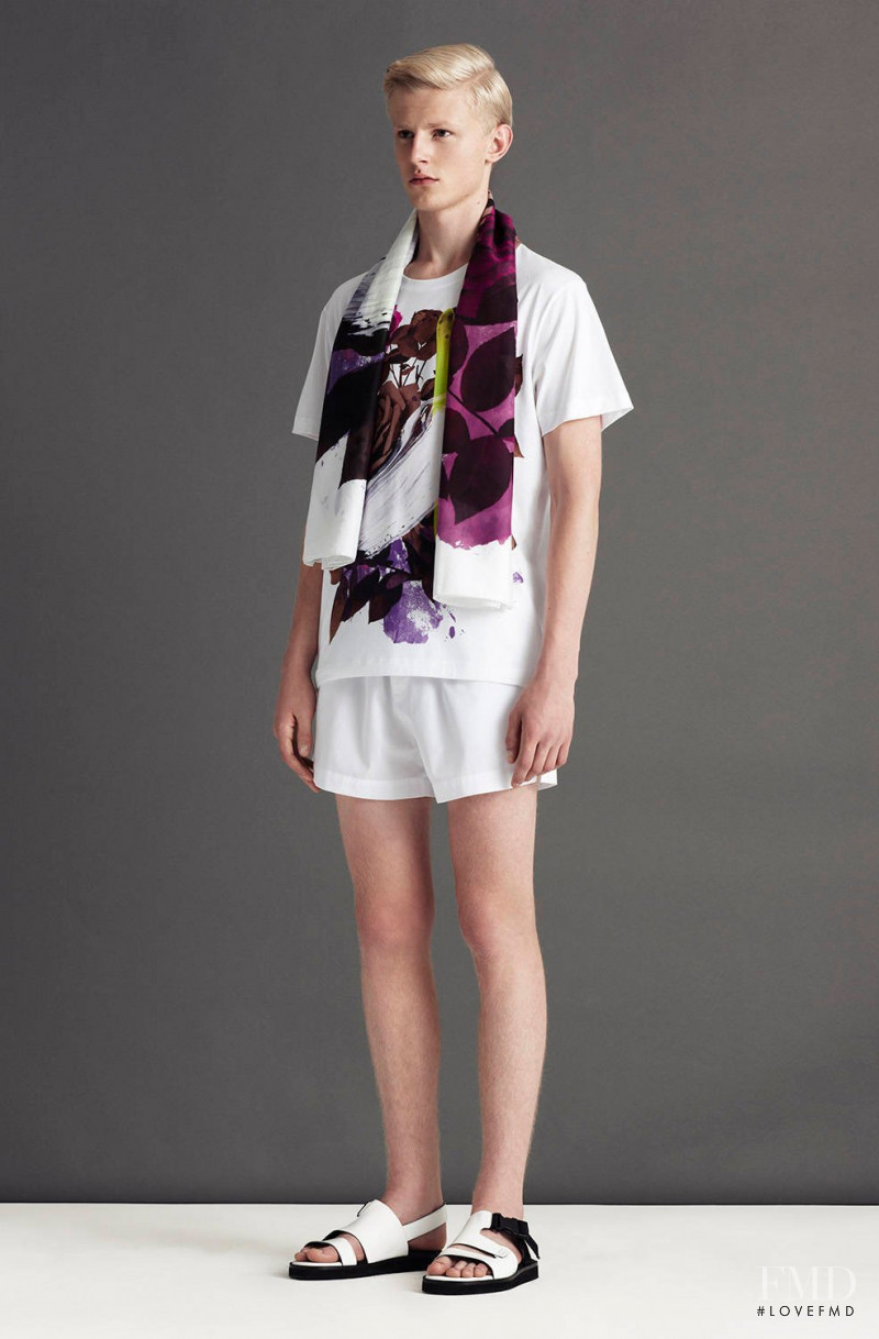 Christopher Kane lookbook for Spring/Summer 2013