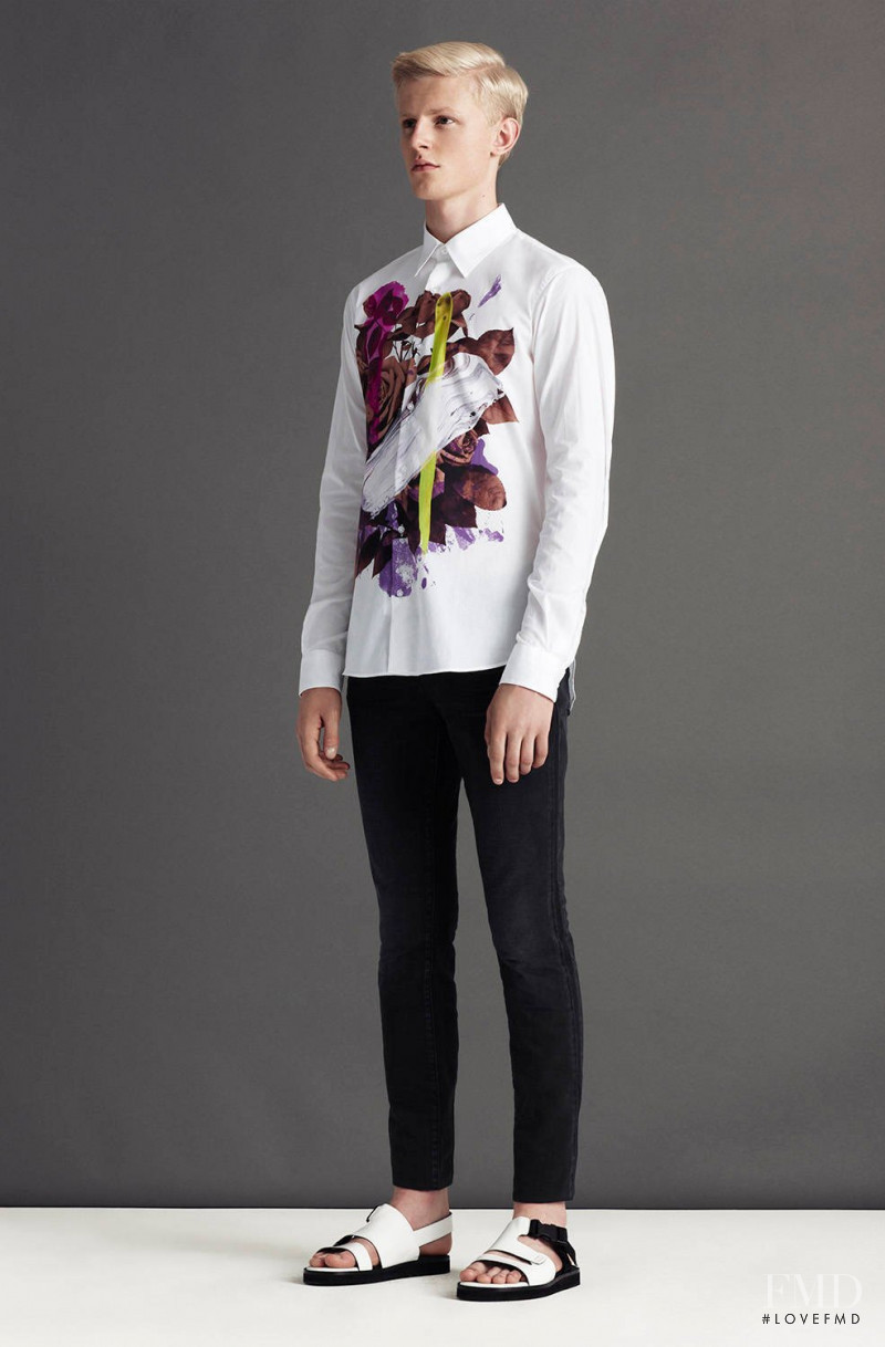 Christopher Kane lookbook for Spring/Summer 2013