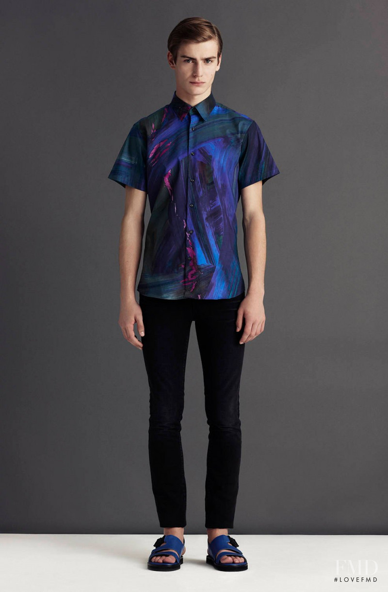 Christopher Kane lookbook for Spring/Summer 2013