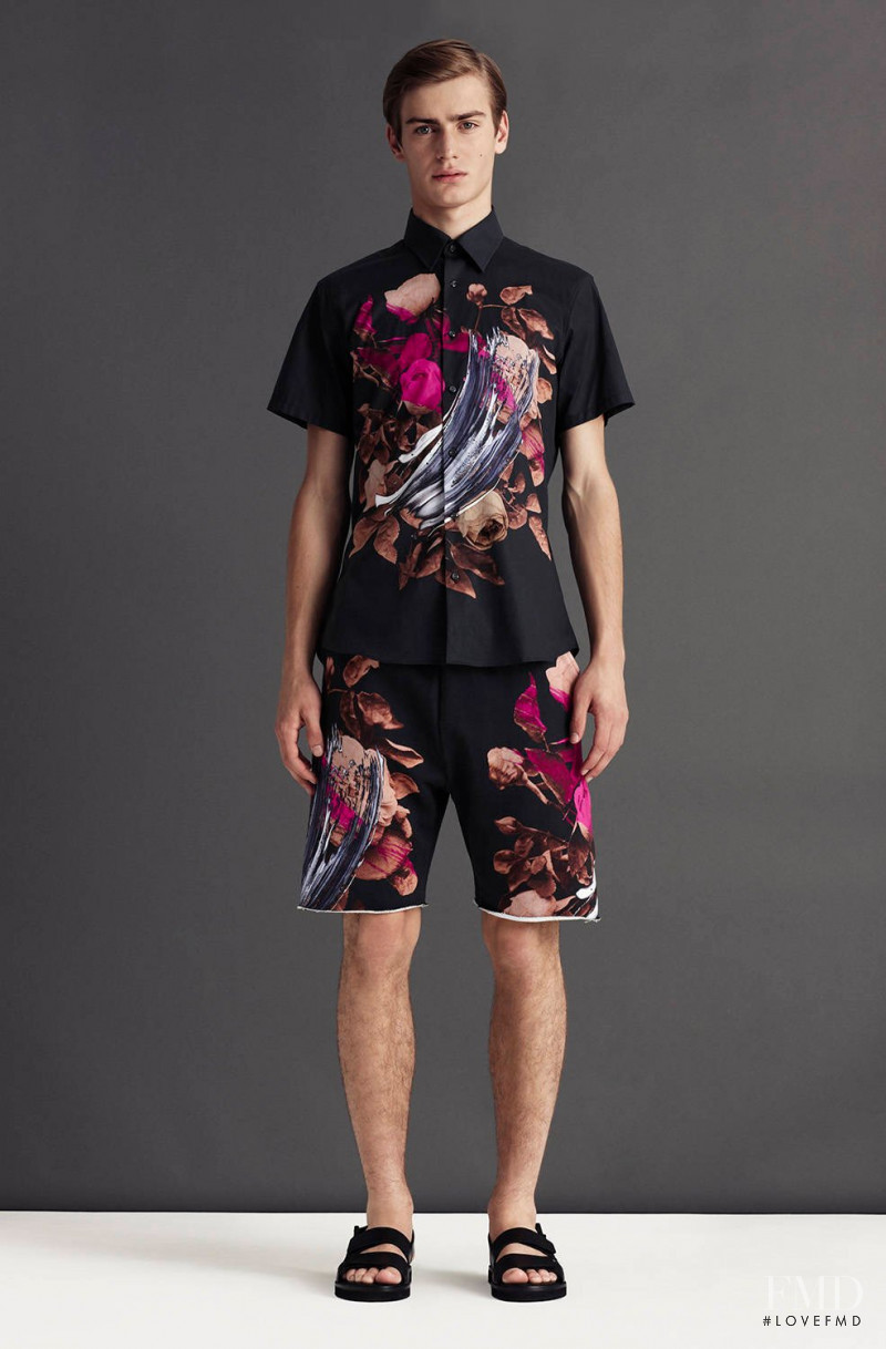 Christopher Kane lookbook for Spring/Summer 2013