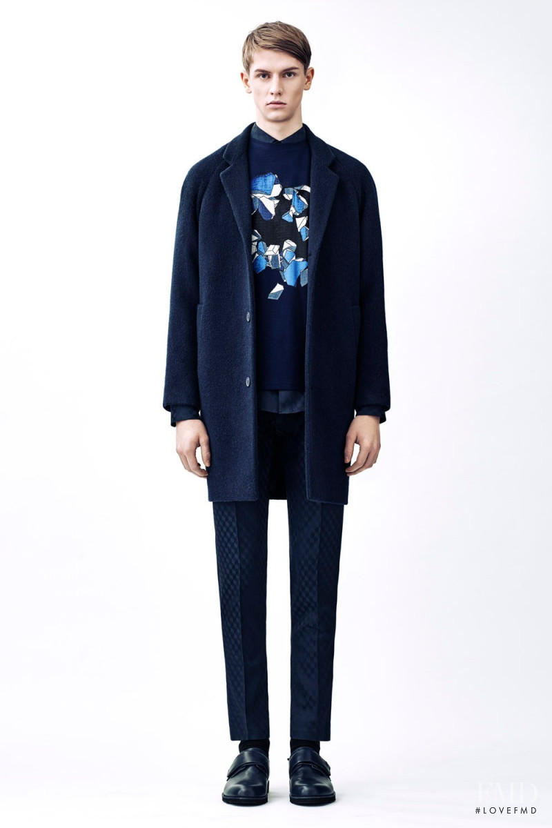 Christopher Kane lookbook for Autumn/Winter 2015