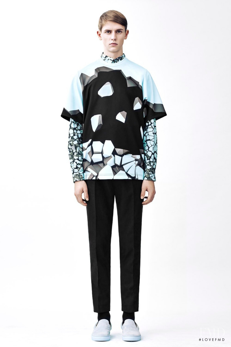 Christopher Kane lookbook for Autumn/Winter 2015