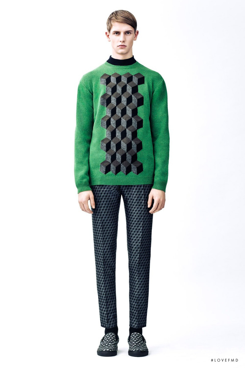 Christopher Kane lookbook for Autumn/Winter 2015