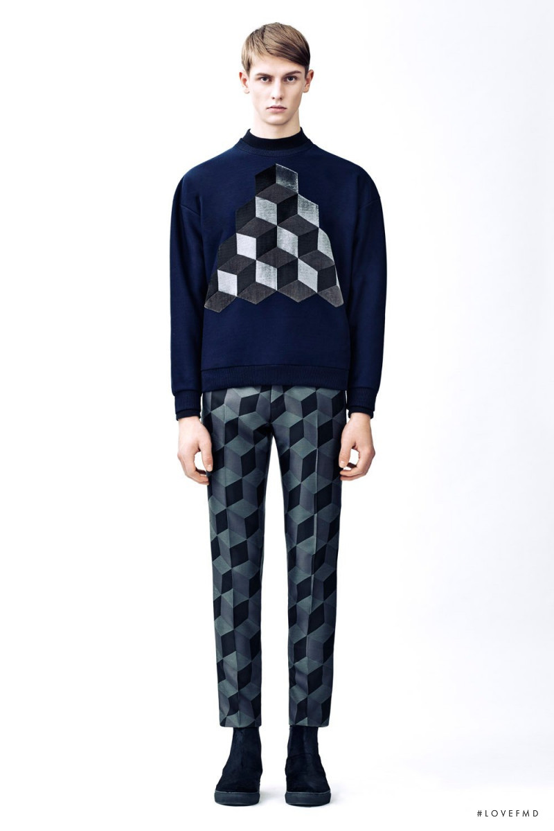 Christopher Kane lookbook for Autumn/Winter 2015