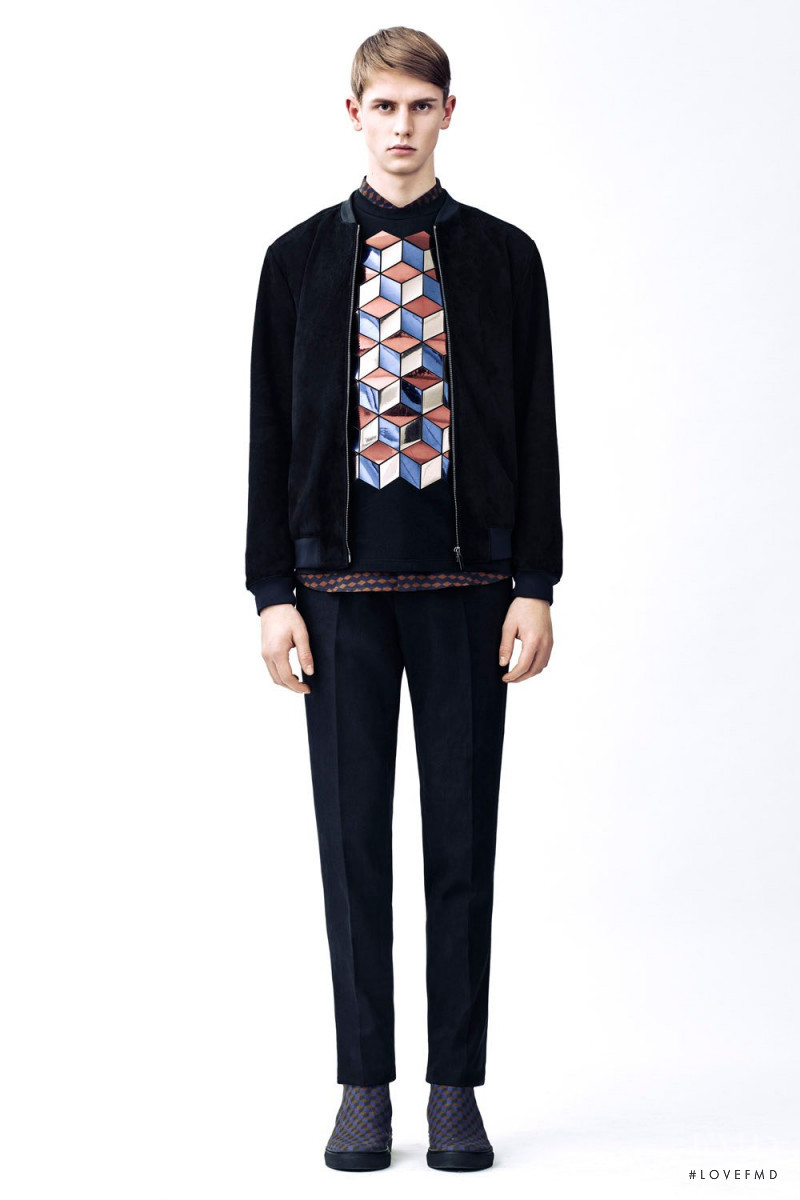 Christopher Kane lookbook for Autumn/Winter 2015